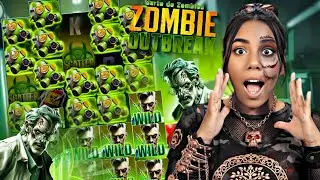 TESTEI o SLOT ZOMBIE OUTBREAK e Comprei V&aacute;rios B&ocirc;nus! SER&Aacute; QUE PAGOU?