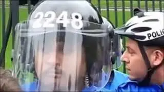 Million Vet March Clashes with DC Police