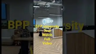 BPP university tour?? #bppuniversity #chandigarh #uk #ukinterview #ukjobs #ukstudentlife