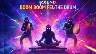 RXLND-boom boom feel the drum 🔥🔥extended version 🔥🔥