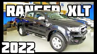 Ford Ranger XLT 2022-2023 Automática 3.2 Diesel 4x4 con 197hp 🦾 | Carlos Morelos