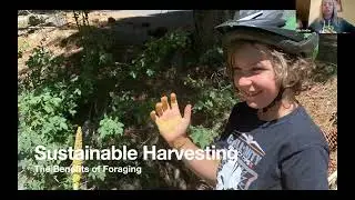 Responsible Foraging with Mia Andler