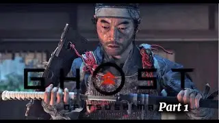Ghost Of Tsushima | Jin Sakai | Ep:1