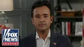 Vivek Ramaswamy: Biden isn&rsquo;t running the country