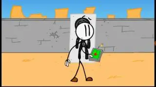 Escaping the Prison | Falling through the world!