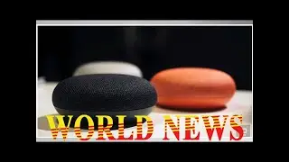 [WORLD NEWS]Google home mini is crashing when cranked up to 11