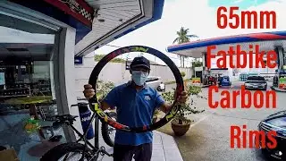 Nextie Rims Delivery #Nextie #mtbgreasemonkeypinas #fatbike