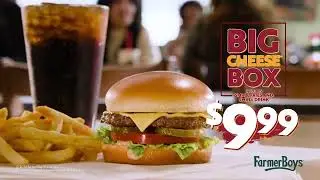 $9.99 Burger Box