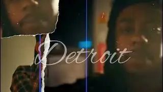 (Free sample) Babyface Ray x Peezy X &ldquo;2022&rdquo; Detroit Type Beat:FiveHeartbeats (ProdbyEliteOnTheTrack