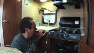 My first RV repair