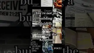 This is More Than Income &mdash; It&rsquo;s Kingdom Impact (See comments)