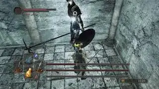 Solo RUIN SENTINEL Dark Souls 2 SOTFS