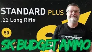 Budget-Friendly Ammo Test: SK Standard Plus &ndash; Putting Accuracy to the Test! 🇩🇪