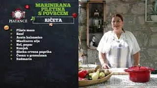 PJATANCE S04 EP03: MARINIRANA PILETINA S POVRCEM