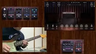 Neural DSP Archetype:John Mayer sound check
