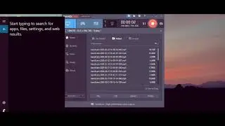 NEW PROJECT, ADD FORM, START DEBUGGING AND SAVE ALL ( VISUAL BASIC)