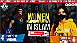 Special stream with Exmuslim Yasmeen - Women empowerment in islam - Exmuslim Suhail Deshbhakt