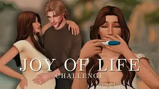pregnant with HOW many babies??? | the sims 4: joy of life challenge - ep 12