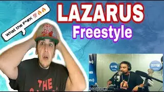 Lazarus | Freestyle | Shade 45 | DOKING Reaction