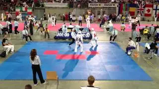 Nordic x Israel   3 Round  Austria Open 2013