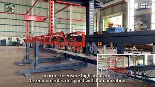 Automated Sheet Metal Stacking Systems