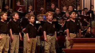 The Georgia Boy Choir - All My Hope on God is Founded