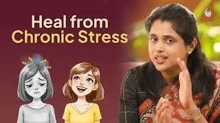 Chronic Stress Is Quietly Changing You, Here’s How to Heal