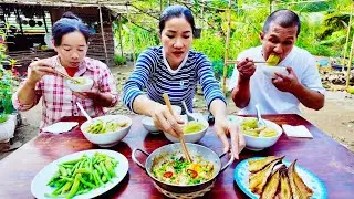 Cơm Quê Vợ Nấu – Mộc Mạc Nhưng Đủ Đầy - Món Quà Lớn Từ Anh Chị MANDY