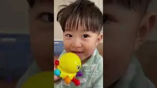 #playtolearn #trendingshorts Toddler activity
