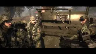 [1] Let's Play Bad Company - Part 1 (Welcome to Bad Company 1/2)