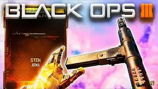 Erstes Mal mit der STEN//BO3 LIVE//GERMAN