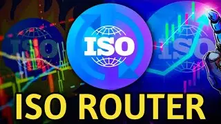 $ISOR: New ISO-20022 Compliant Router (Next Big SOL Low Cap??)