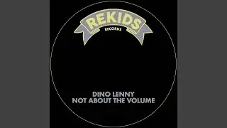 Not About The Volume (Extended)