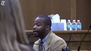 Cousin of slain man describes hearing man confess to the killing