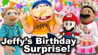 SML Movie : Jeffy’s Birthday Surprise! – 3 Hours Of SML Marathon !!! Funniest of Jeffy Video 2026