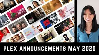 Plex Update May 2020 - Adding Thousands of Free Movies and TV