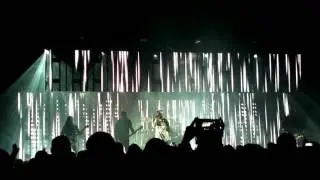 In Flames &ndash; Siren Charms &ndash; 14.10.2015 Logomo, Turku, Finland
