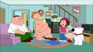 Chris Thinks He Is Invisible - Family Guy