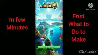 How to Recorver Your Clash Royale Locked Account 100% Working