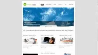 Build Your Own Online Business with WordPress - The Site You're Building