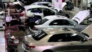 Universal Collision Centre - Regina Body Shop