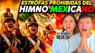 ESCUCHAMOS LAS ESTROFAS PROHIBIDAS del HIMNO MEXICANO😧🇲🇽 *¿Esto es real?*😳