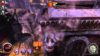 Nosgoth Gameplay Preview