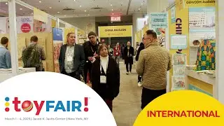 Toy Fair 2025: Connecting the Global Toy Industry