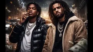 Margins & Mercy | Hard Trap Motivation Rap (Lil Baby x J. Cole Type Beat Vibes) 2026