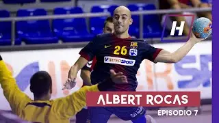 #BalonmanoEnCasa | Episodio 7 - Albert Rocas