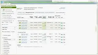 Mutual Fund Screener How To For Fidelity & Yahoo Finance Free  (Investing For Beginners)