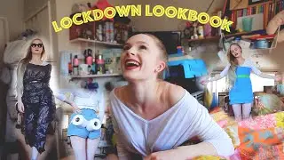 Lockdown Lookbook: Quarantine Fashion Show
