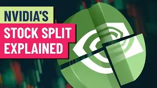 Nvidia stock split explained