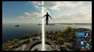Perfect landing